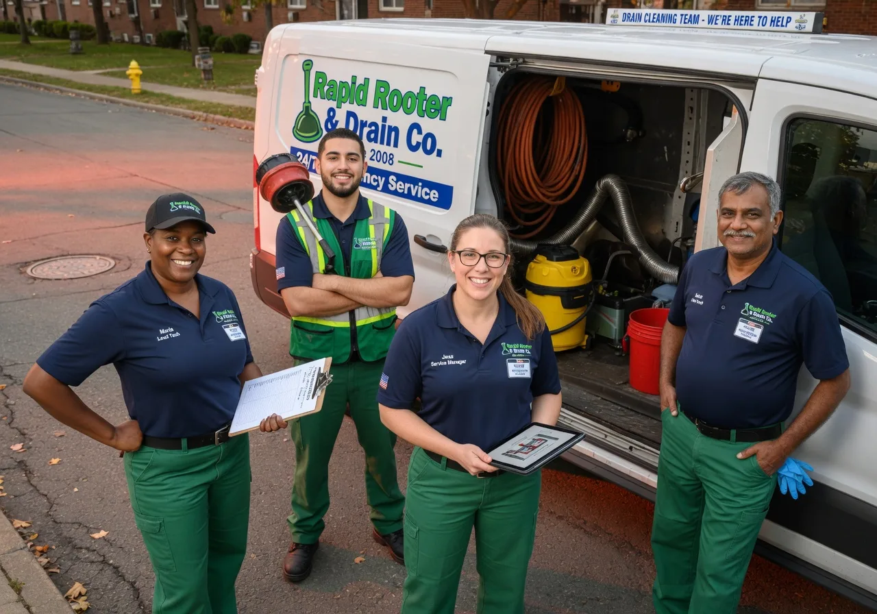 Drain Cleaning company in Hamilton, MS